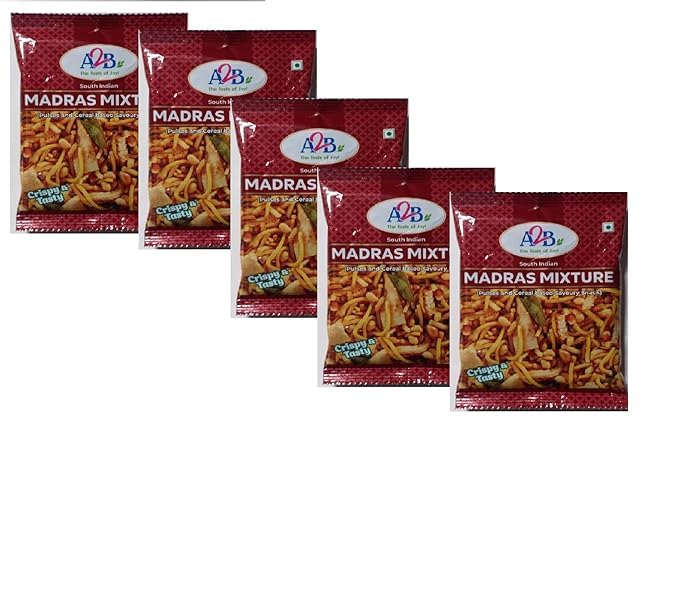 A2B Madras Mixture (Pack 0f 20 * 35 GM)