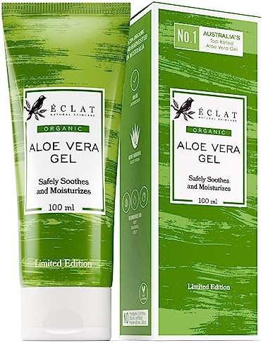 𝐖𝐈𝐍𝐍𝐄𝐑 𝟐𝟎𝟐𝟑* Aloe Vera Gel for Face Cooling & Soothing After Sun Lotion Natural Aloe Vera Gel for Sunburn Relief, Aloevera Gel, Aloe Vera Jelly Skin Care, Skin Food