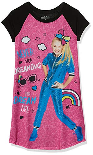 Nickelodeon Girls' JoJo Siwa Nightgown