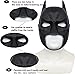 stepsin Bat Mask Adult Men Superhero Dark Knight Helmet Cowl Halloween Cosplay Mask Costume Props