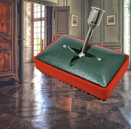 7 kg Profi MAAJ BOHNERBESEN INKLUSIVE Schraube GRATIS/Blocker/Bohner WIE ZU Omas Zeiten - Made IN Germany