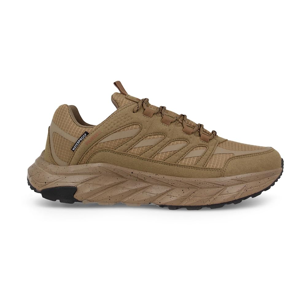 Zapatillas de Trekking Paredes Insua LT25587 en Color marrón - Hombre
