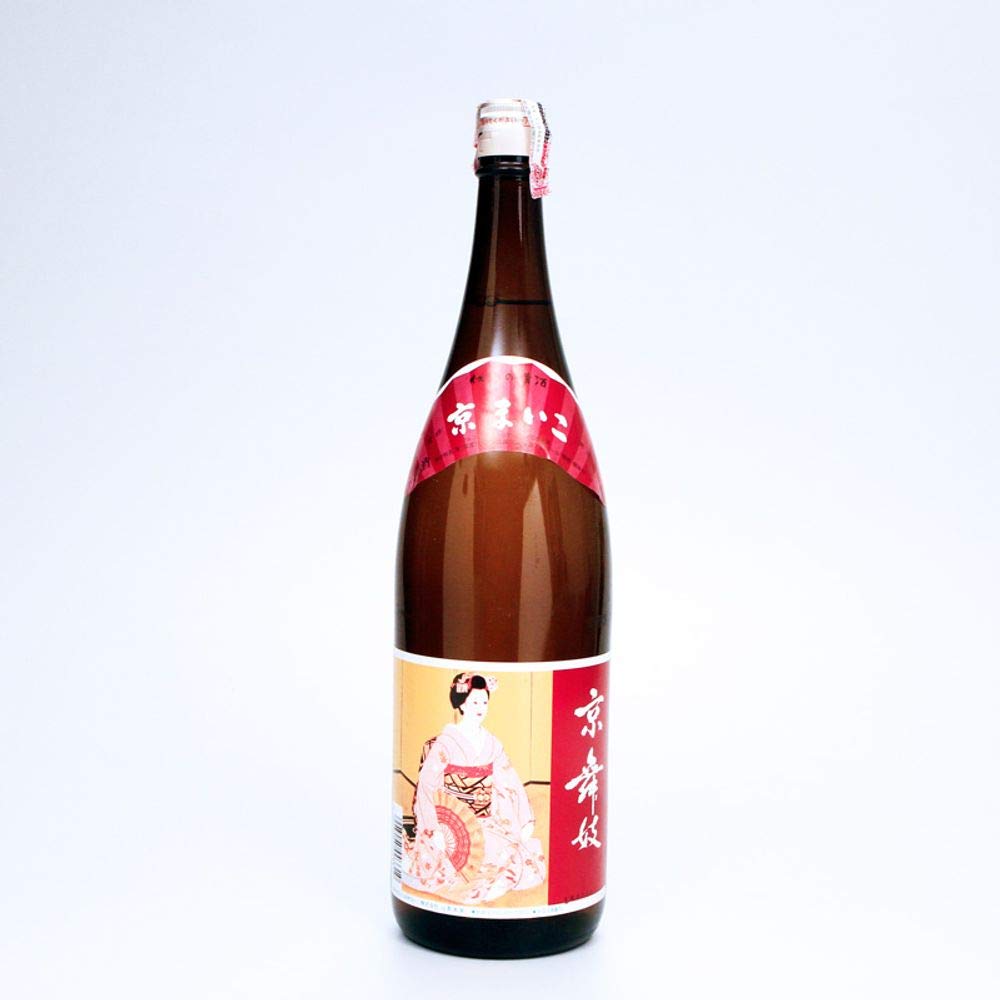 Amazon.co.jp: 山本本家 京舞妓 P箱 1800mL 日本酒 : 食品・飲料・お酒