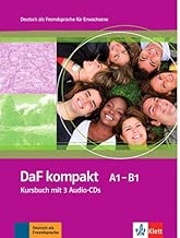 Download DaF kompakt Kursbuch A1-B1 (3CD audio) PDF