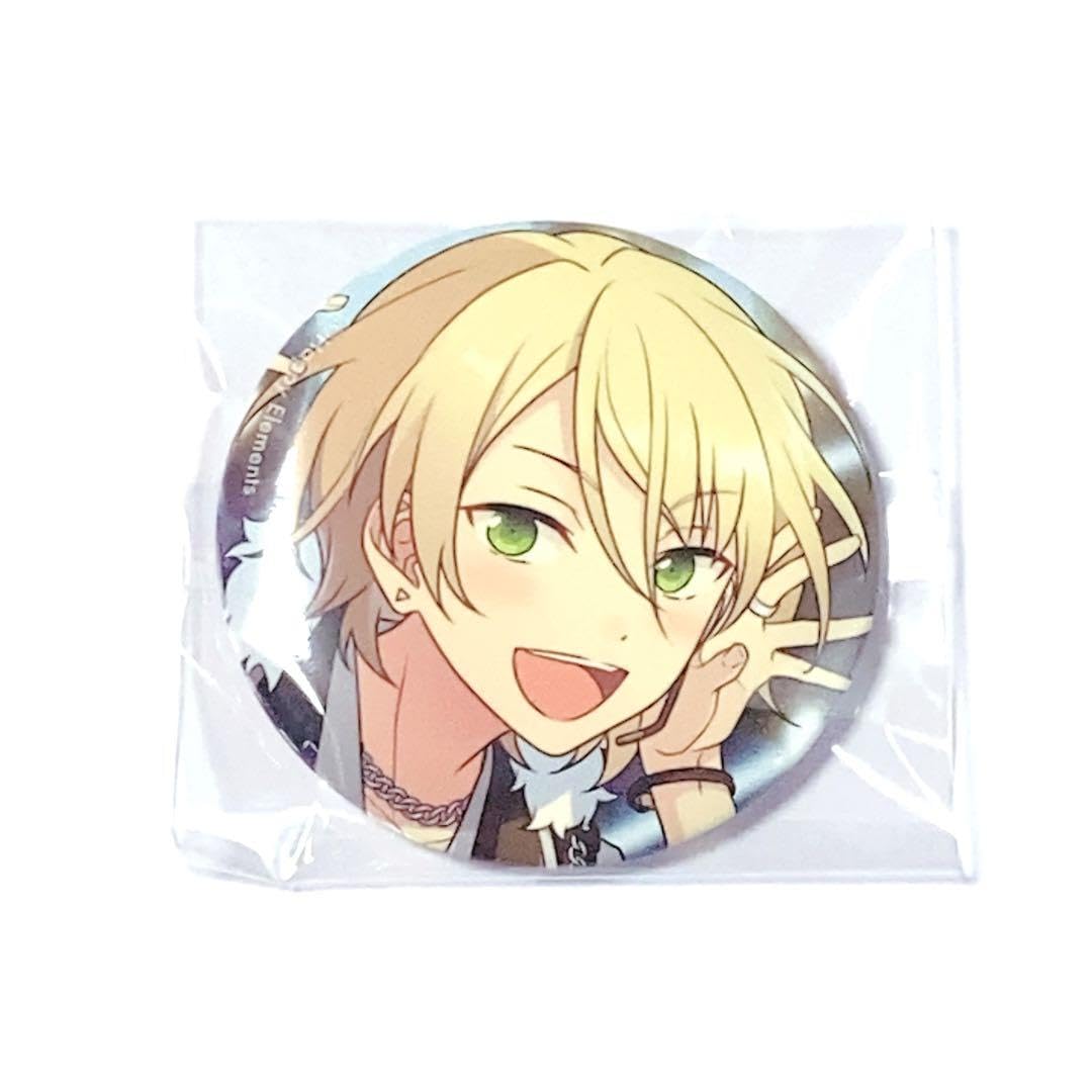 Amazon | あんスタ フィーチャー2 缶バッジ 藍良 フィーチャースカウト 