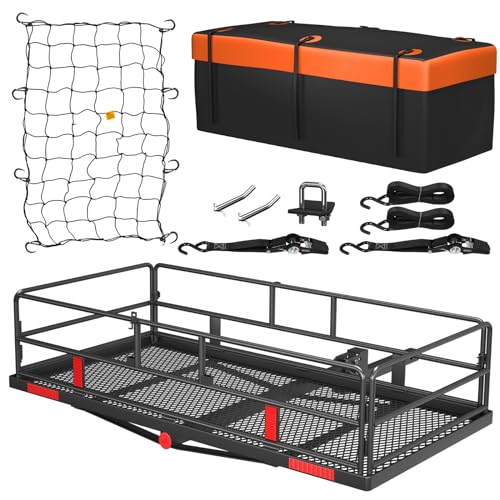 Cargo Carrier For Suv The 15 best products compared Your Motor Guide
