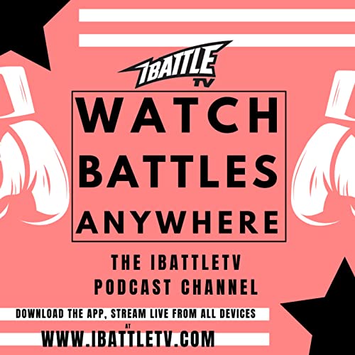 iBattleTV - WATCH BATTLES ANYWHERE Titelbild