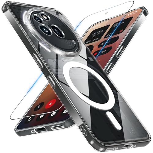 Coque Nothing Phone (3a) Pro anti-rayures avec protège-écran