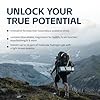 H2 Molecular Hydrogen - Cellular Energy & Brain Health - with Elemental Magnesium - Free of GMOs, Gluten & Soy - 90 Tablets (90 Servings) #4