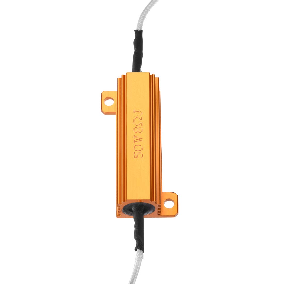Ristencias De Carga Para Señal De Giro LED, Ristencias De Aluminio De Potencia 50W 6ohm 8ohm