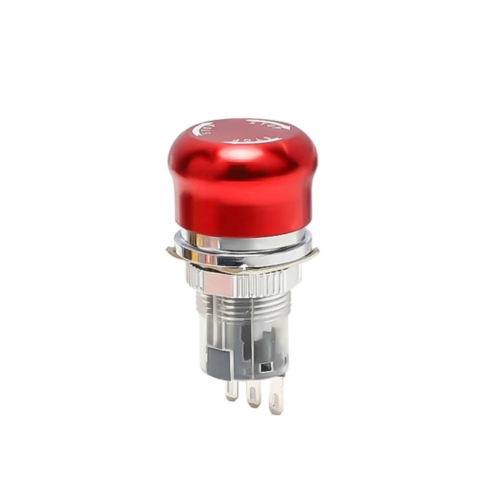 Cabeza de Seta LA38-11ZS Autoblocante LAY37 XB2 BS542C