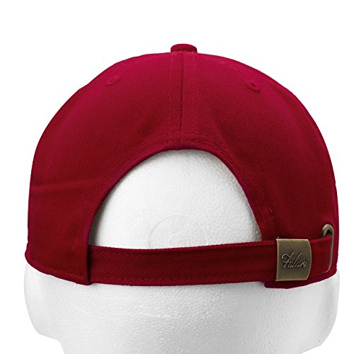 Image of Falari Classic Baseball Cap Dad Hat 100% Cotton Soft Adjustable Size