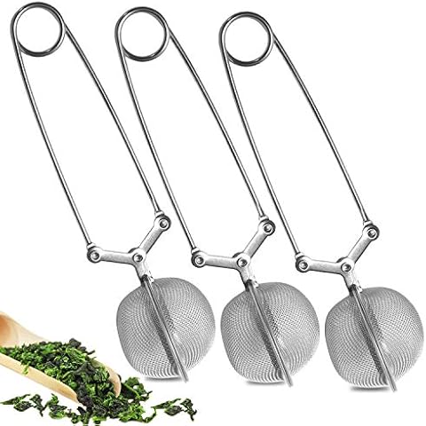 Zaloife Stainless Steel Tea Infuser Set Cover