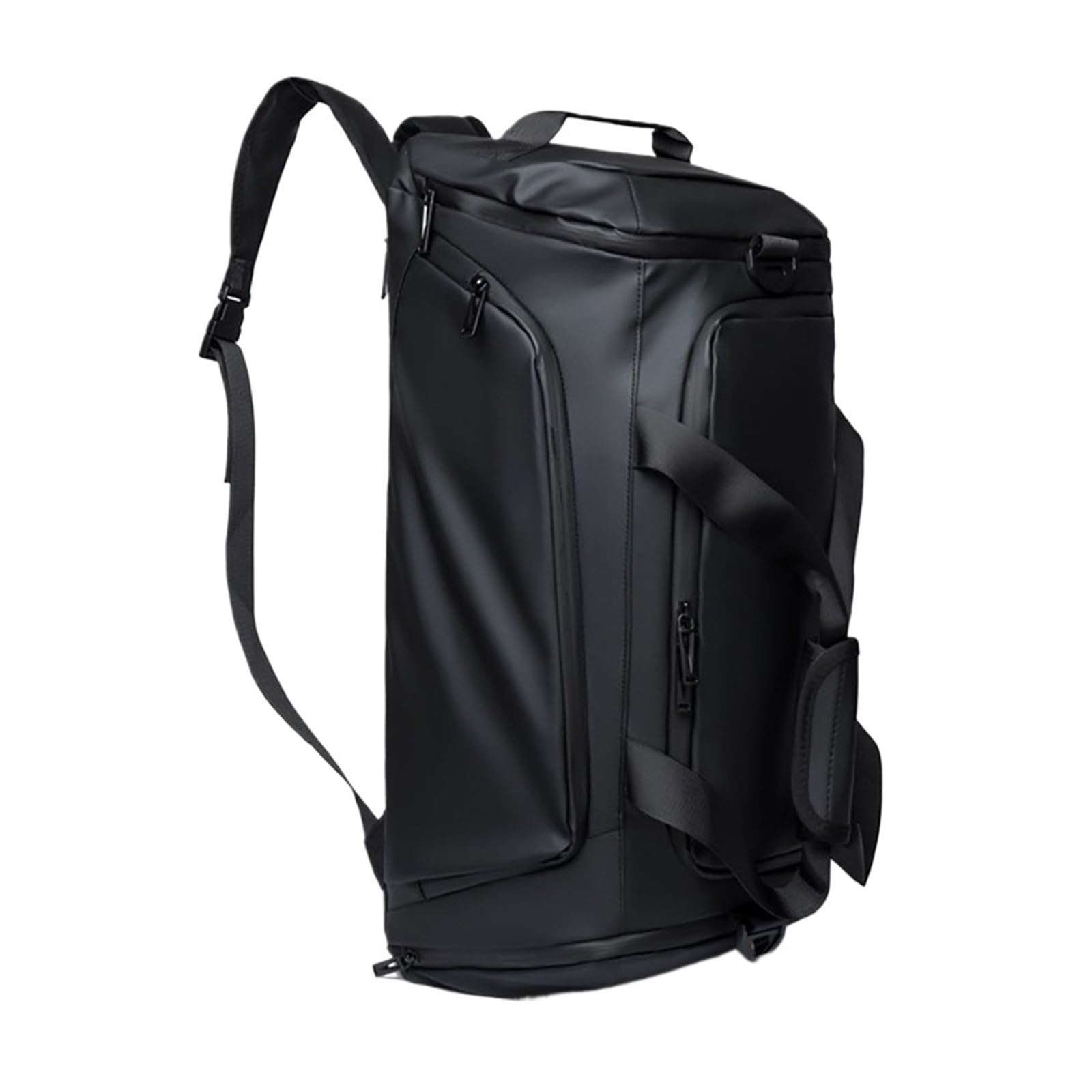 Bolsa Grande for Gimnasio y natación, Deportes de separación Ropa Seca húmeda, Bolso con Compartimento Independiente for Zapatos, Mochila, Bandolera un Solo Hombro