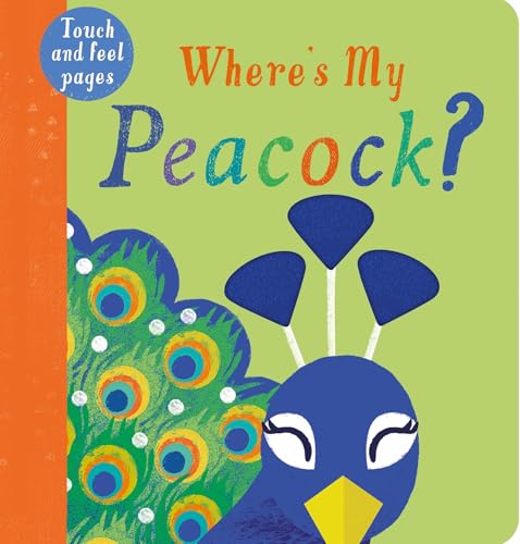 Image of Wheres My Peacock
