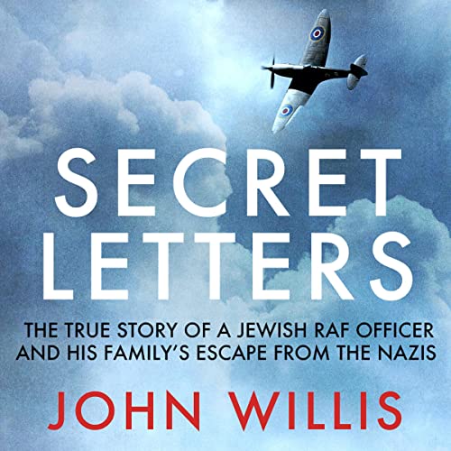 Secret Letters by John Willis episode artwork