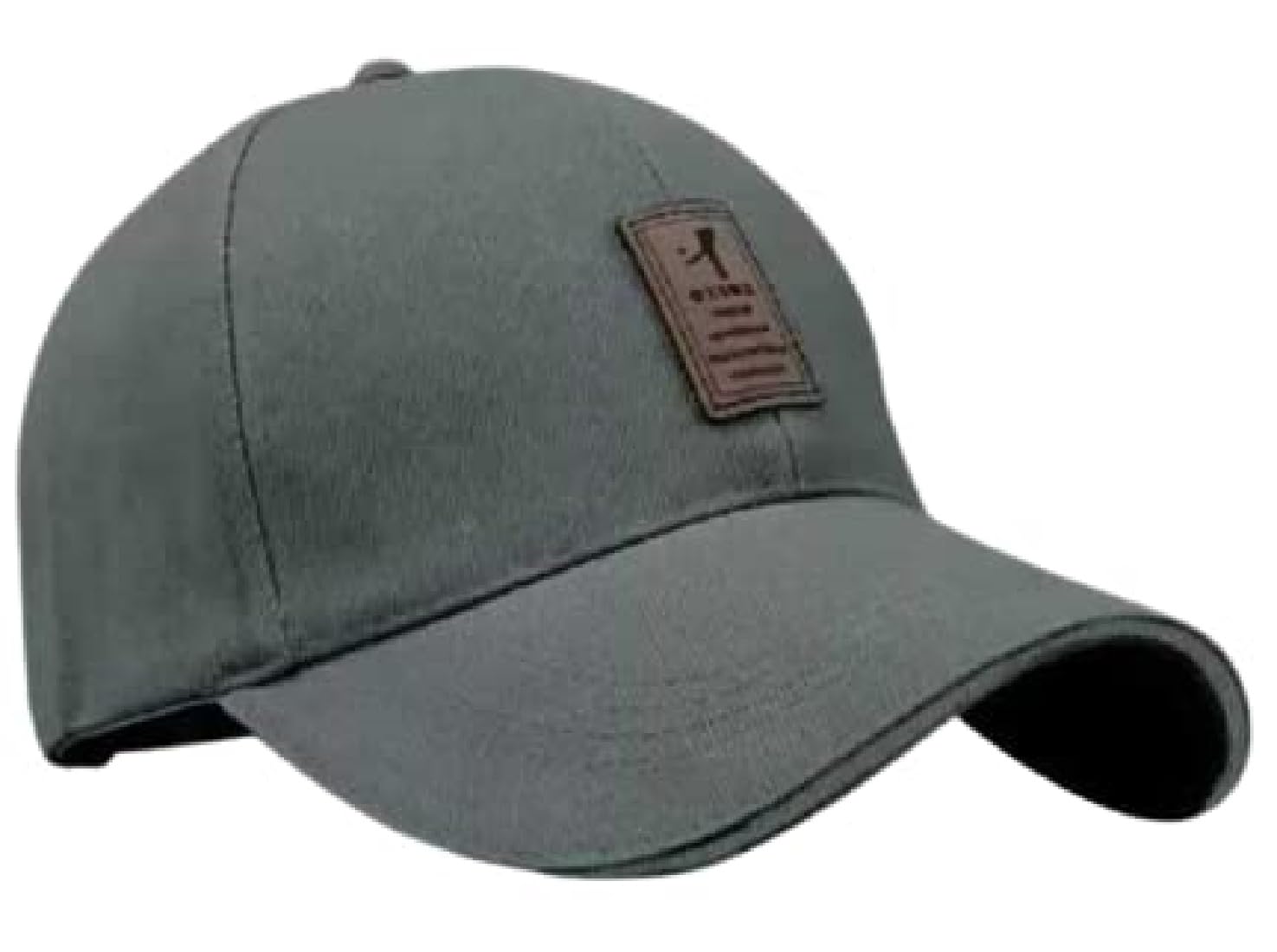 FY LANE Combo ediko 3 @2 Cap for Men Women Topi Unisex Head Branded Boy's Girl's Caps Adjustable Strap Summer Sports Cricket Gym Dance Cotton Free Size (Black@D.Grey) 1