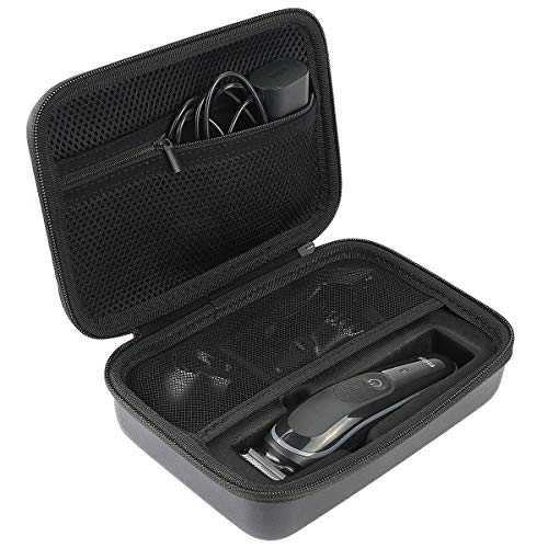 Khanka Hard Travel Case Replacement for Braun BT3040 BT5040 Men's Beard Trimmer/Hair Clipper