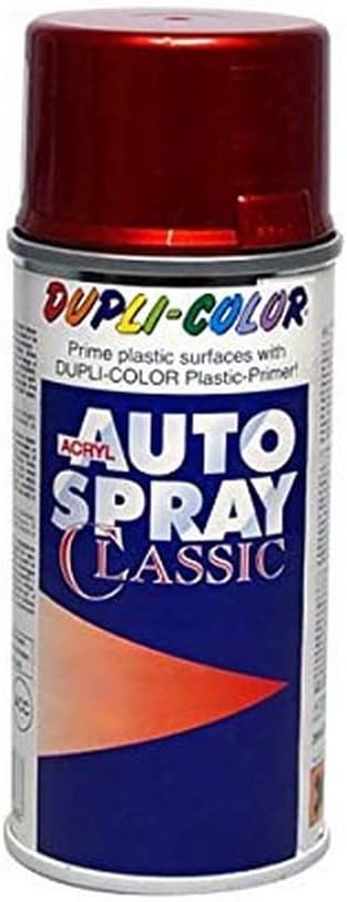 Dupli-Color 277573 Original Auto-Spray 150 ml LC9X Deep Black Pearl