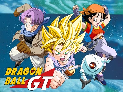 Dragon Ball: GT