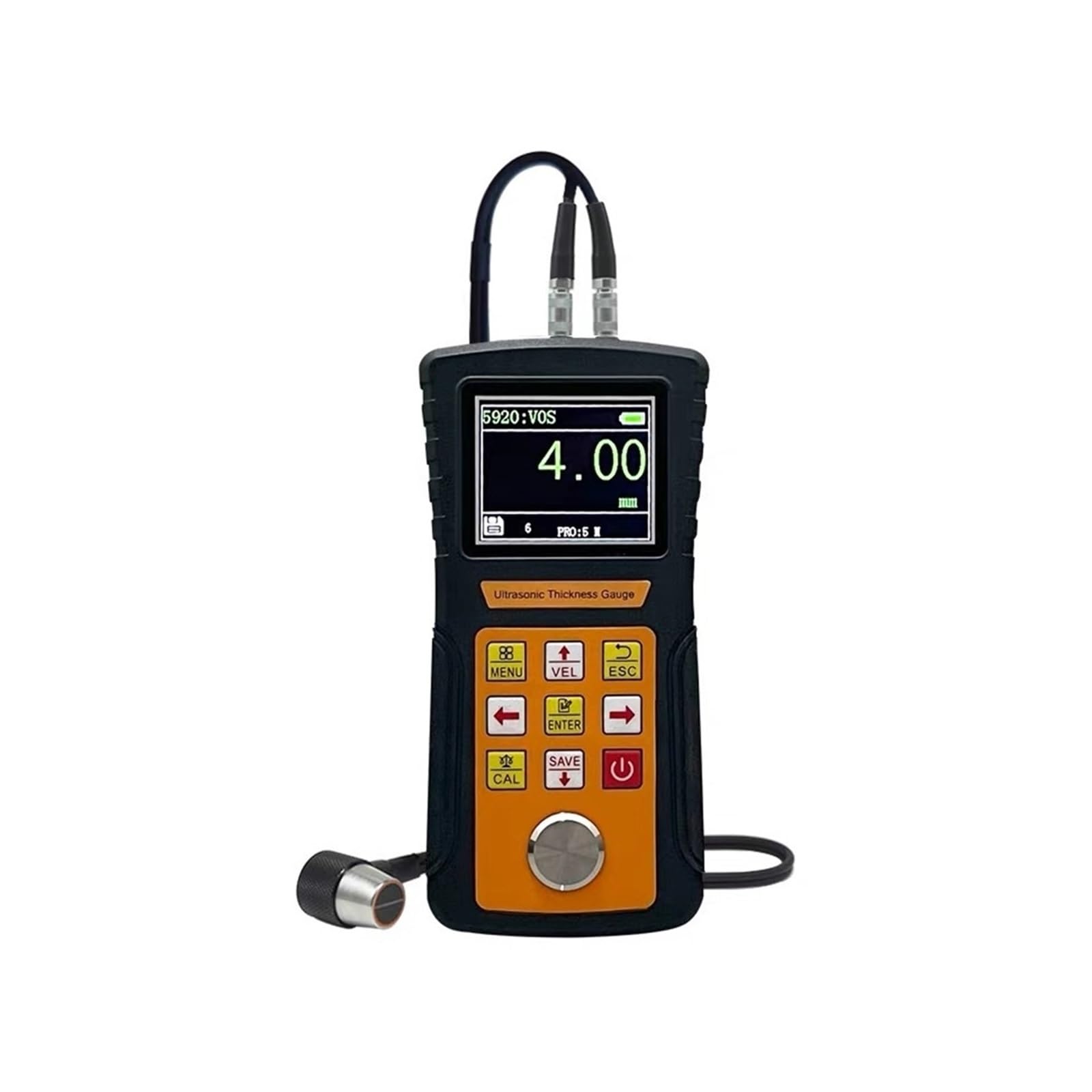 TG280 Ultrasonic Thickness Gauge High Precision Meter for Industrial Inspection