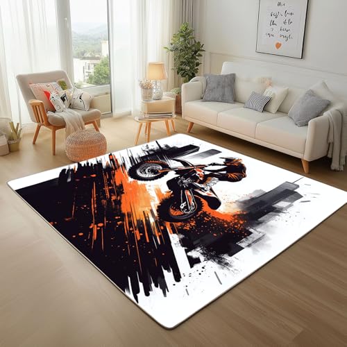 Tapis de chambre garçon 160x220 cm de haute qualité