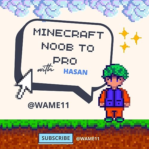 Minecraft Noob To Pro cover art
