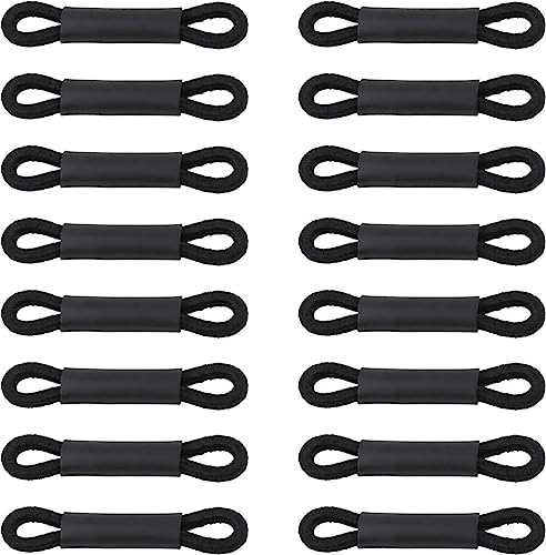 Dlh western Baby Chick Leg Hobbles, Braces for Spraddle Leg Repair on Newly Hatched Chicks (50-Pack)