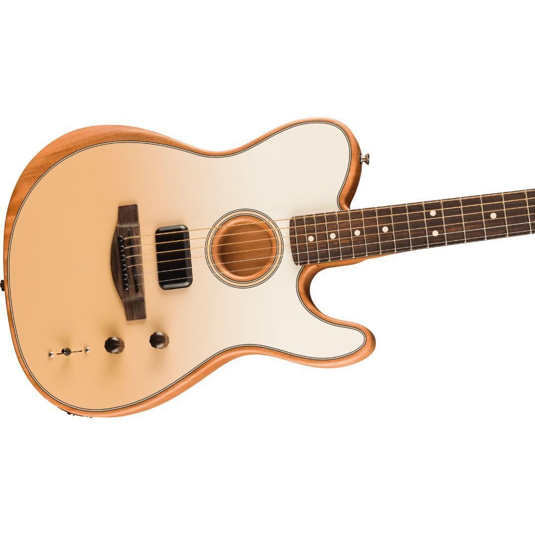 Amazon.com: Fender Finneas Signature Acoustasonic Player