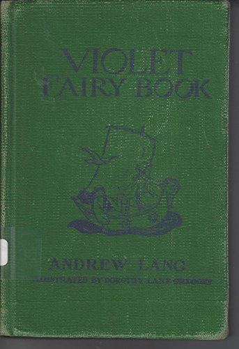 Violet Fairy Book B000Q7QW40 Book Cover