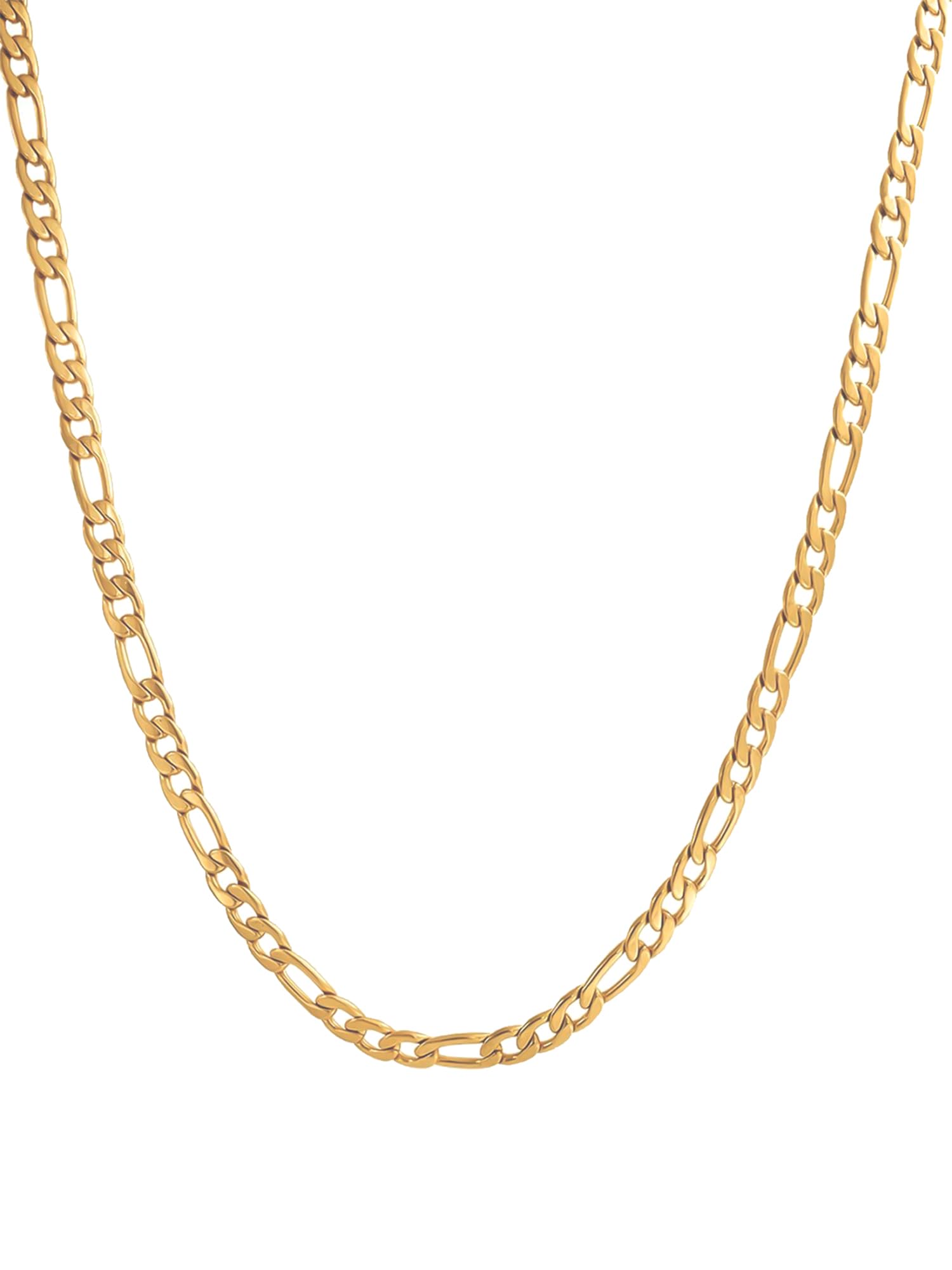 yellow chimes Chain for Men and Boys Neck Chain for Men | Stainless Steel Chains for Men | Accessories Jewellery for Men | Birthday Gift for Men and Boys Anniversary Gift for Husband-picture-14