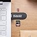 immagine 1Hoonyer Lettore di Schede USB 3.0 USB Tipo C Memoria SD Micro SD Adattatore OTG per PC e Notebook Smartphone Tablet con OTG Funzione