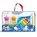 Munchkin® Bath Beats™ Bath Toy, Musical Set Includes Xylophone, Bath Drum & Shakers, Fun for Babies, Toddlers and Kids