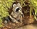 Folkmanis Raccoon Hand Puppet Plush