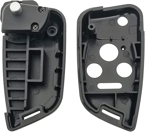 Miniatura 5 de vurbemes Funda plegable de repuesto para llave Honda Accord Civic CR-V Fit Odyssey Pilot Ridgeline CR-Z sin llave 31 botones