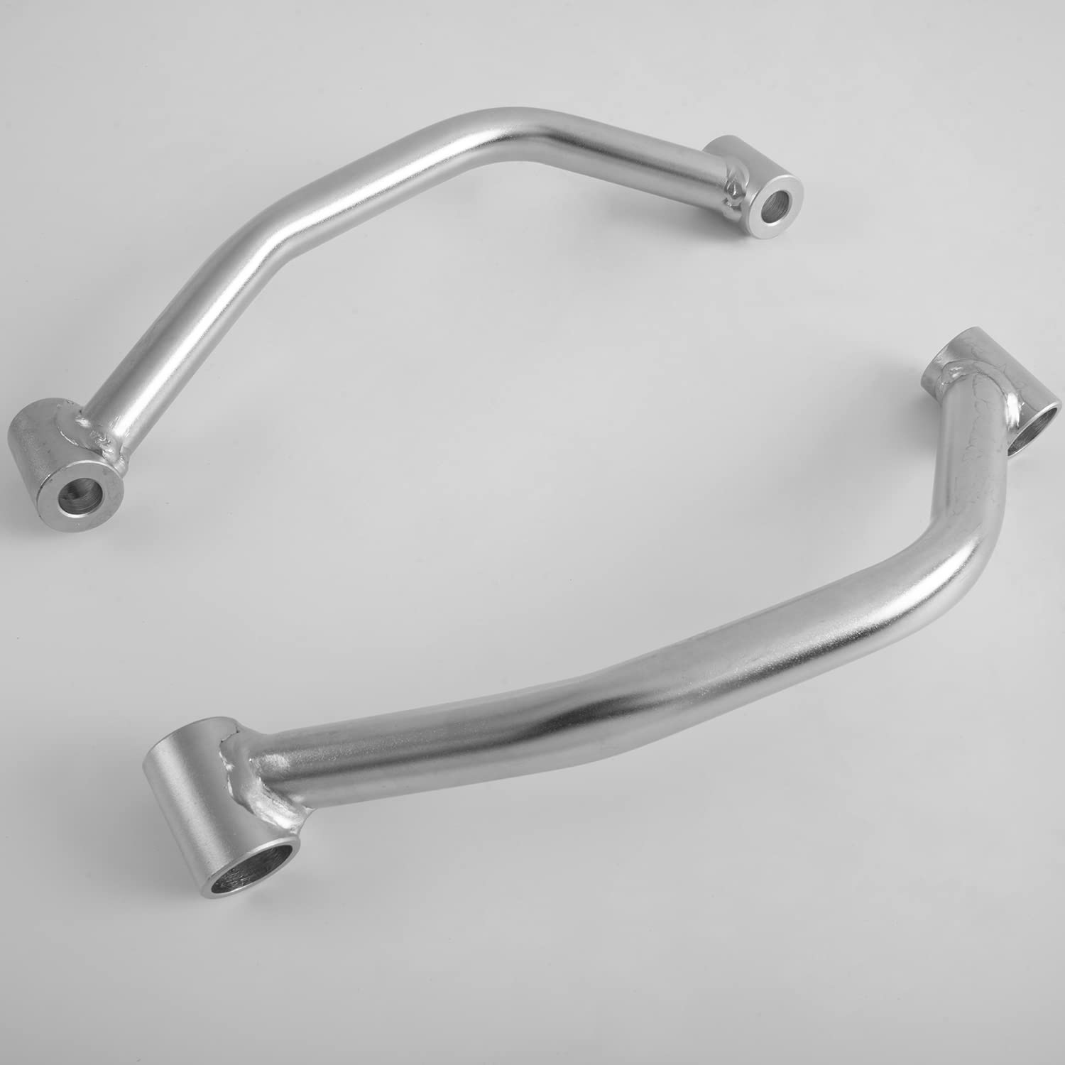 Motorrad Stahl Beifahrergriffe für TENERE 700 XTZ700 XTZ 700 2019 2020 2021 2022 2023 2024, Hintersitz Haltegriff Seitenhandlauf Hinten Sitz Griff Griffstange Kit, Chrom