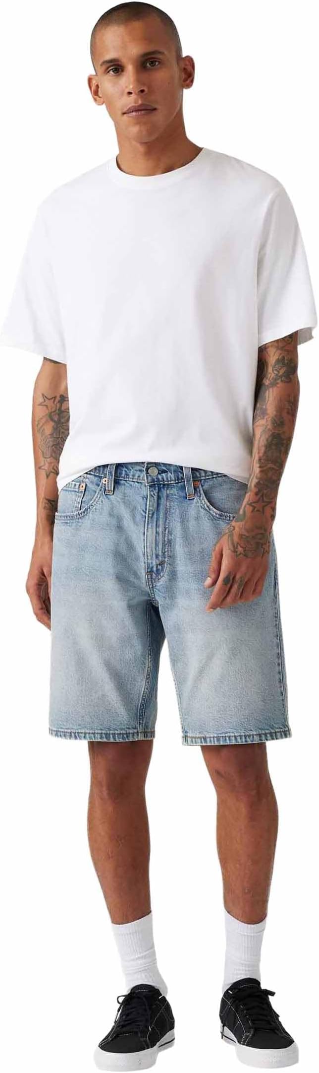 Men's 445 Athletic Denim Shorts