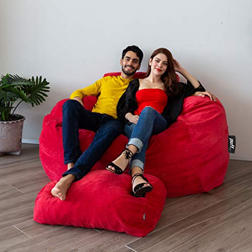 Catálogo de Sofa Cama Rojo los mejores 10. 17 Sofa Cama Rojo marca PUFF MX (2)