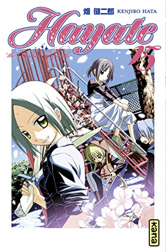 Télécharger Hayate The combat butler - Tome 15 Francais PDF
