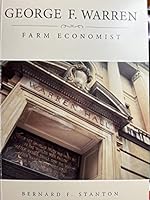 George F. Warren: Farm Economist B001KSYXJK Book Cover