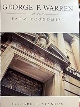 Paperback George F. Warren: Farm Economist Book