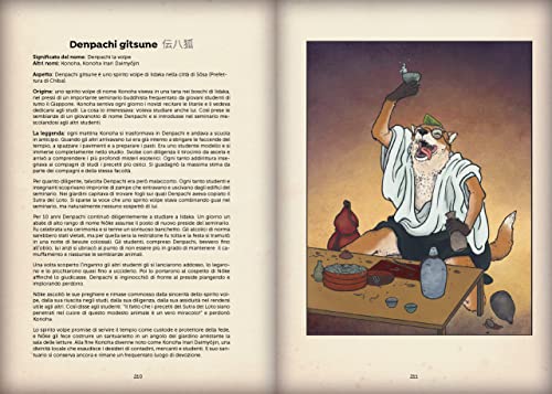 Kitsune. Le Nozze Della Volpe E Altre Storie Di Yokai Giapponesi. Ediz. A Colori - 6