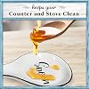 Home Acre Designs Spoon Rest For Kitchen Counter & Stove Top - White Ceramic Spoon Holder for Cooking & Counter Protection - Essential Kitchen Gadgets - White Farmhouse
