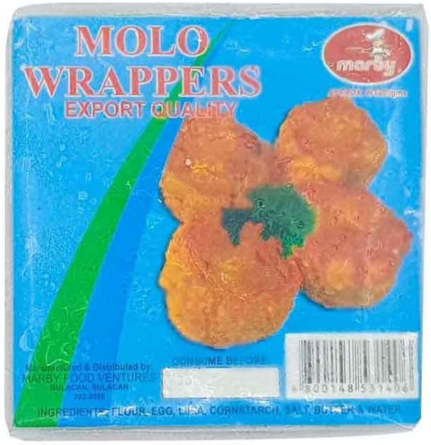 Marby Molo Medium Wrapper 200 g