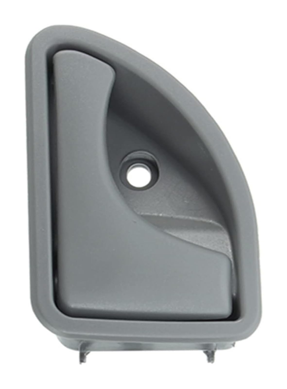 FANGZIQQ for Kangoo 1997-2007 for Twingo 1997-2003 Car Interior Door Handles Front Left Or Right Car Inner Door Handle(Gray Right)