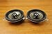 Chrysler Jeep Dodge 6.5inch Kicker Speaker Upgrade Set of 2 Mopar OEM