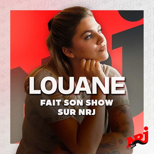 『LOUANE fait son show sur NRJ』のカバーアート
