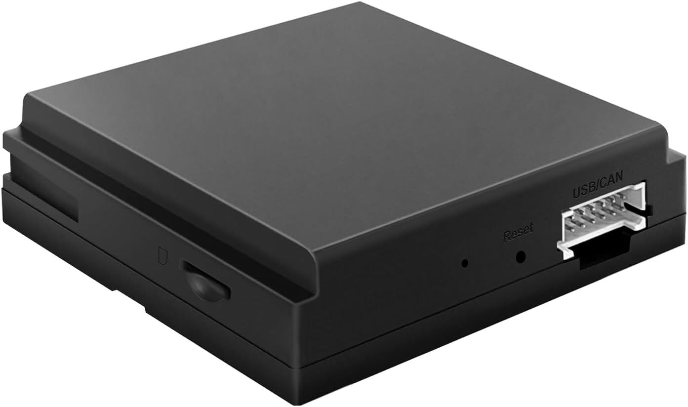 LEXXSON Wireless Carplay Android Auto Adapter