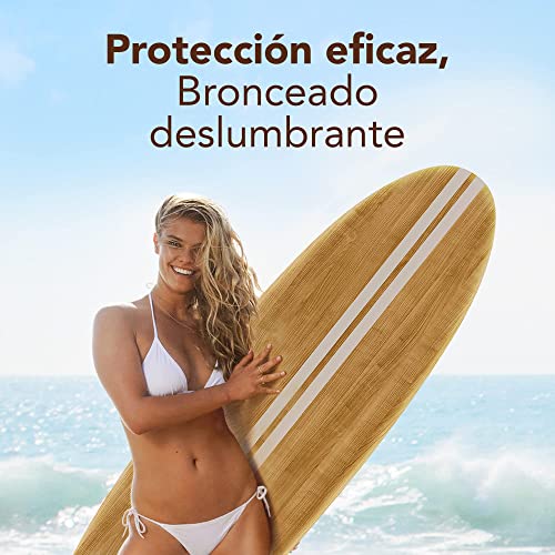 Miniatura 2 de PIZ BUIN Allergy Protector Solar Corporal SPF 50+, Protección muy alta para pieles sensibles, Loción para el cuerpo, Protección UVA/UVB, Rápida absorción, 200 ml (Paquete de 2)