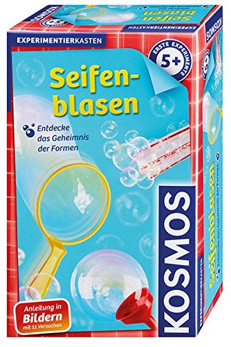Preisvergleich Produktbild KOSMOS 602413 - Seifenblasen